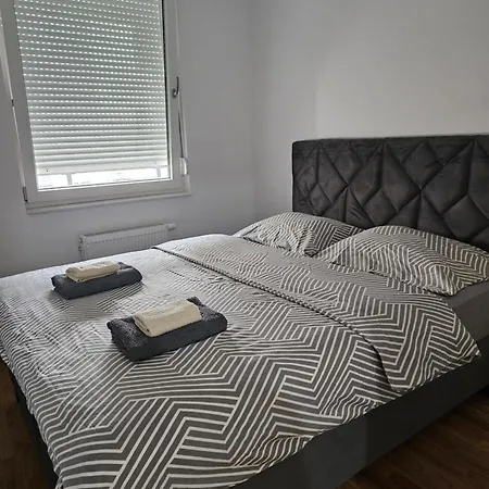 Apartman Urukalo Rebrovac